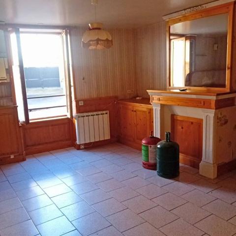 Ancien corps de ferme - Maison de ville avec un potentiel exceptionnel