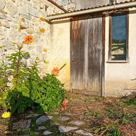 Ancien corps de ferme - Maison de ville avec un potentiel exceptionnel