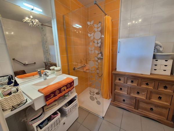 Hendaye ville, appartement T2 de 37m²