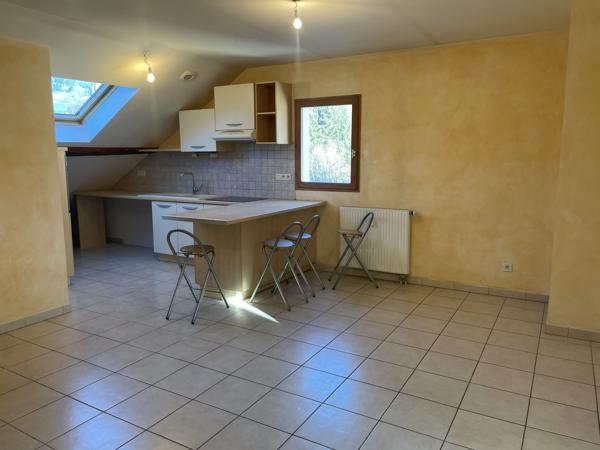 Immeuble de rapport – Opportunité rare à 30 minutes de Genève