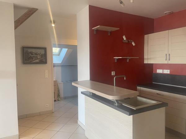 Immeuble de rapport – Opportunité rare à 30 minutes de Genève