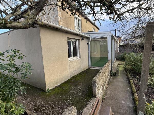 Maison à vendre à Saint-Malo en Ille-et-Vilaine (35400), ref : 35104-1777   
Paramé