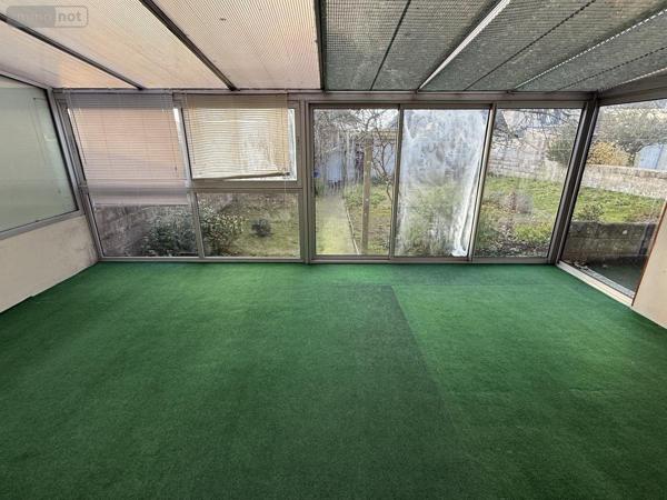 Maison à vendre à Saint-Malo en Ille-et-Vilaine (35400), ref : 35104-1777   
Paramé