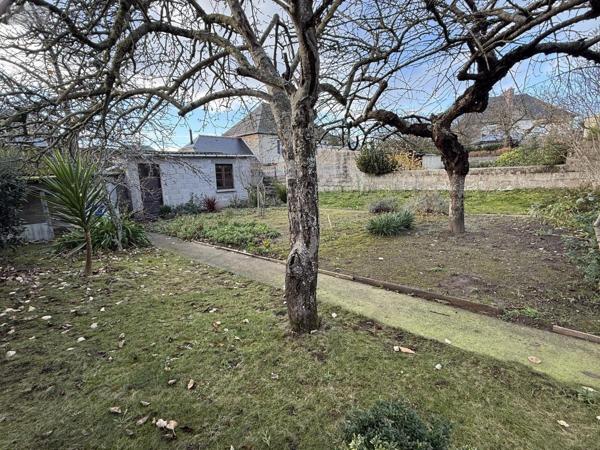 Maison à vendre à Saint-Malo en Ille-et-Vilaine (35400), ref : 35104-1777   
Paramé