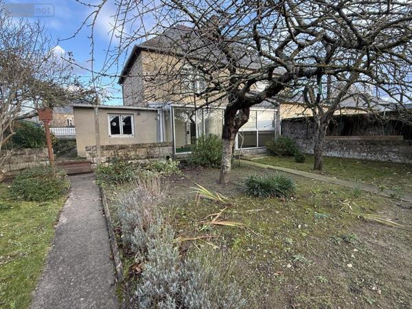 Maison à vendre à Saint-Malo en Ille-et-Vilaine (35400), ref : 35104-1777   
Paramé