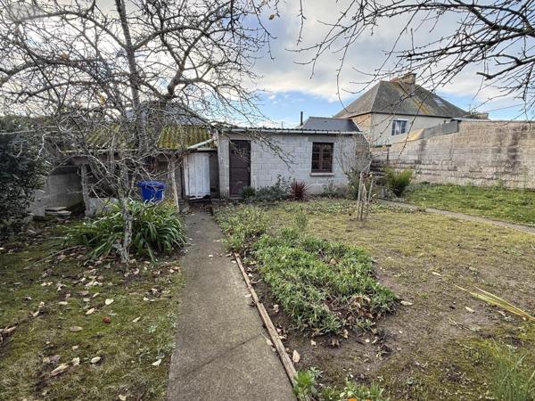 Maison à vendre à Saint-Malo en Ille-et-Vilaine (35400), ref : 35104-1777   
Paramé