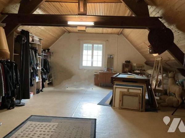 A VENDRE : Sur les hauteurs d'un village proche SOUILLAC (Lot - 46) grande maison avec très bel...