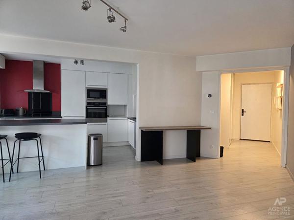 Appartement MEUBLÉ - Rueil Malmaison 2 pièce(s) 56.97 m2 Loyer 1 380 €/mois charges comprises **  - Référence  19759
