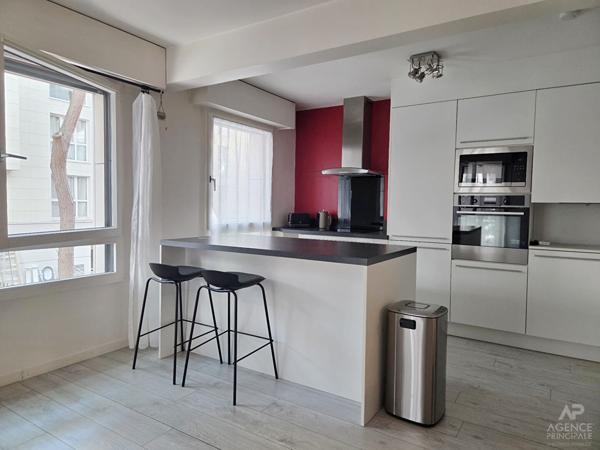 Appartement MEUBLÉ - Rueil Malmaison 2 pièce(s) 56.97 m2 Loyer 1 380 €/mois charges comprises **  - Référence  19759