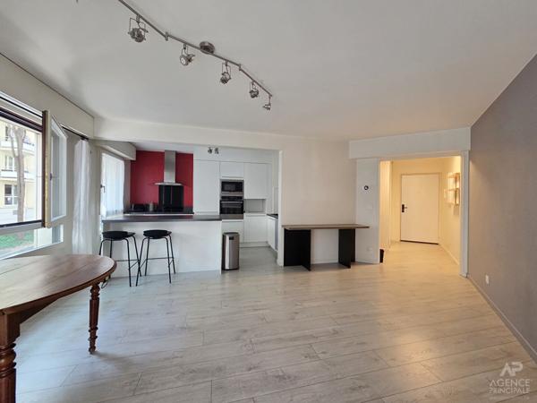 Appartement MEUBLÉ - Rueil Malmaison 2 pièce(s) 56.97 m2 Loyer 1 380 €/mois charges comprises **  - Référence  19759