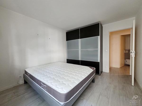 Appartement MEUBLÉ - Rueil Malmaison 2 pièce(s) 56.97 m2 Loyer 1 380 €/mois charges comprises **  - Référence  19759