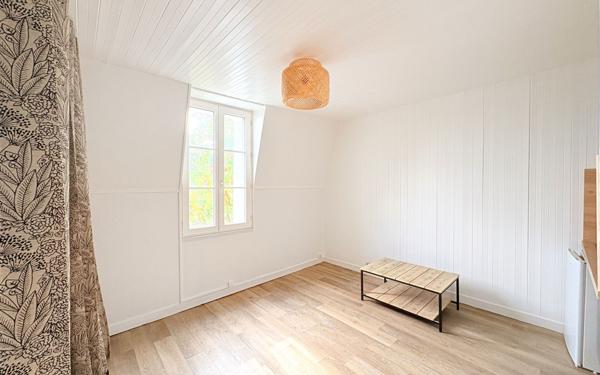 Appartement à vendre    2 pièces •  La Rochelle