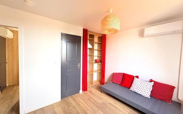 Appartement à vendre    2 pièces •  La Rochelle