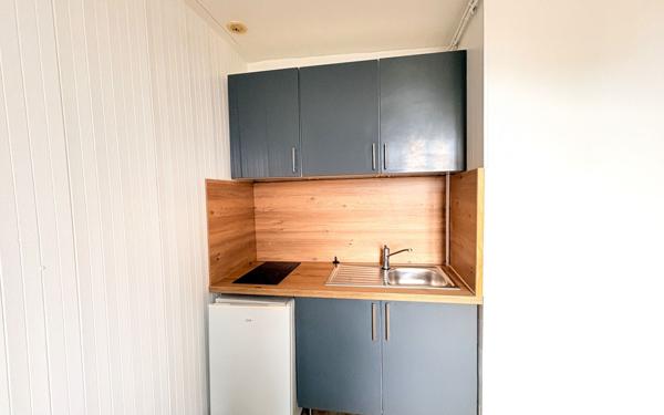 Appartement à vendre    2 pièces •  La Rochelle