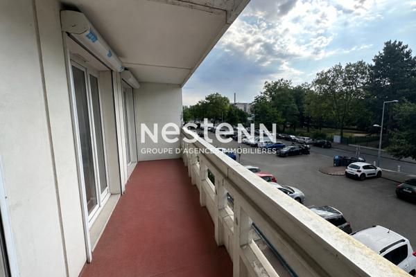 Appartement 3 pièces à vendre à Vénissieux - 68 m², 1er étage