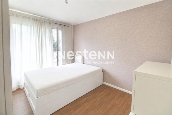 Appartement 3 pièces à vendre à Vénissieux - 68 m², 1er étage