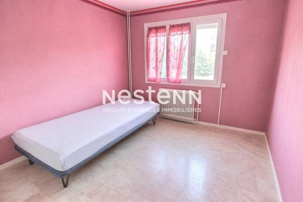 Appartement 3 pièces à vendre à Vénissieux - 68 m², 1er étage