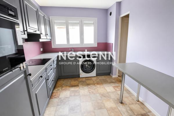 Appartement 3 pièces à vendre à Vénissieux - 68 m², 1er étage