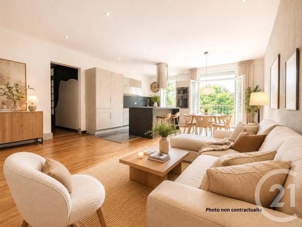 Appartement T4 à vendre  4 pièces - 105 m 2   VALENCE  - 26