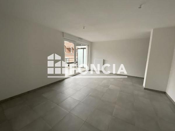 Location Appartement 2 pièces 48.8 m² - 3A RUE DE HESINGUE Saint Louis 68300