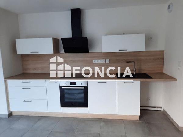 Location Appartement 2 pièces 48.8 m² - 3A RUE DE HESINGUE Saint Louis 68300