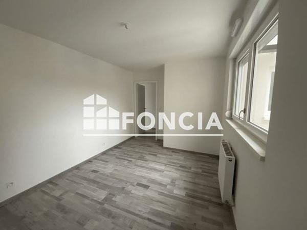 Location Appartement 2 pièces 48.8 m² - 3A RUE DE HESINGUE Saint Louis 68300