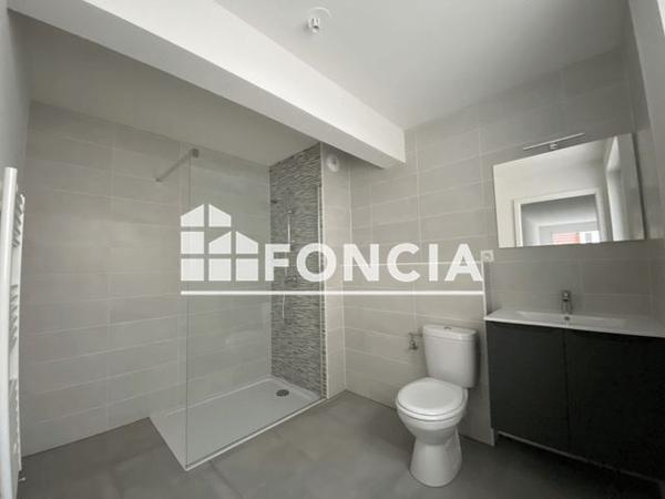 Location Appartement 2 pièces 48.8 m² - 3A RUE DE HESINGUE Saint Louis 68300