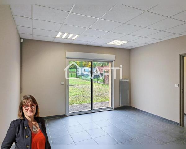 bâtiment hyper-centre