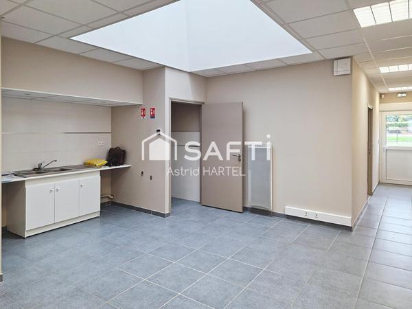 bâtiment hyper-centre