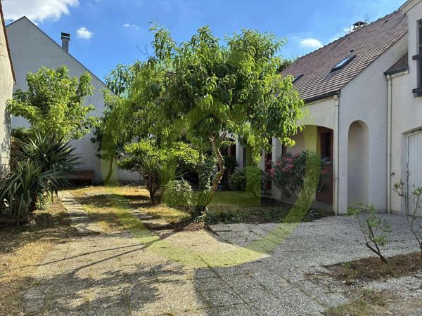 Maison individuelle à SAINTRY SUR SEINE (91250)