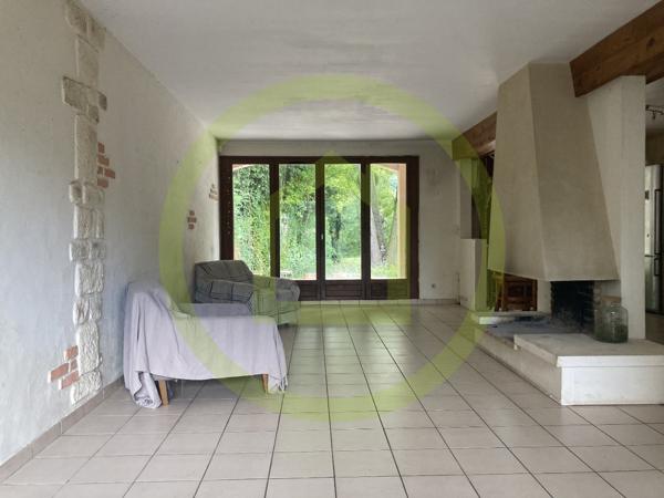 Maison individuelle à SAINTRY SUR SEINE (91250)