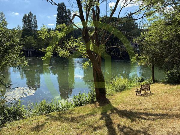 Maison individuelle à SAINTRY SUR SEINE (91250)