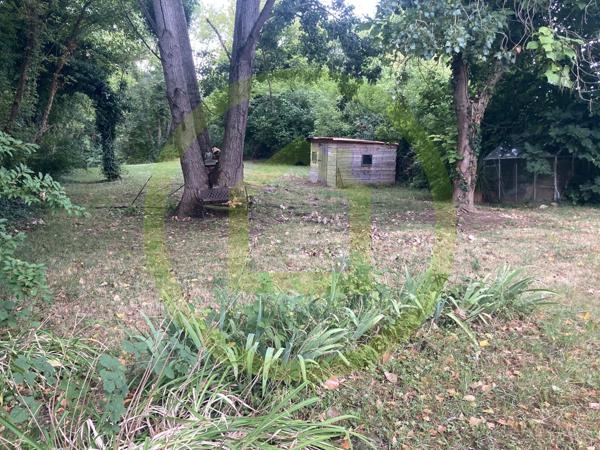 Maison individuelle à SAINTRY SUR SEINE (91250)