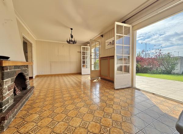 A vendre quartier du Bouquet, maison traditionnelle avec sous sol !