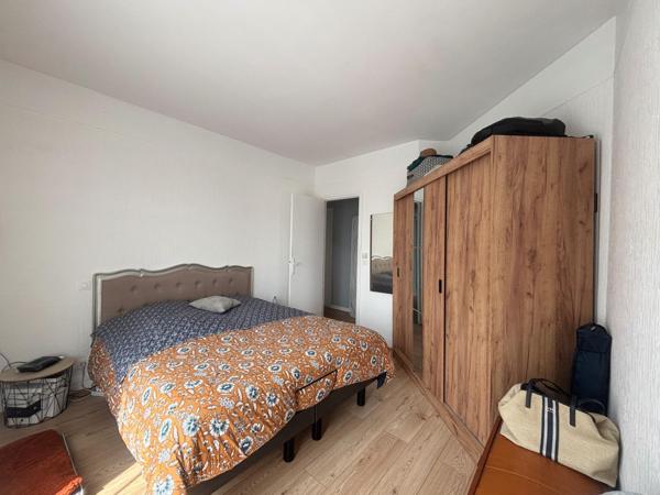 Appartement centre ville de lisieux, 3 chambres