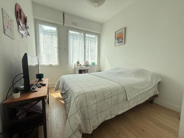 Appartement centre ville de lisieux, 3 chambres