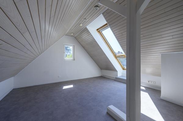 Nouveauté – Magnifique Duplex Spacieux et Lumineux à Illkirch