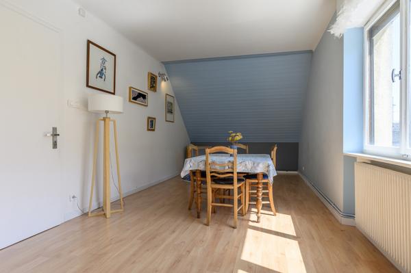 Nouveauté – Magnifique Duplex Spacieux et Lumineux à Illkirch