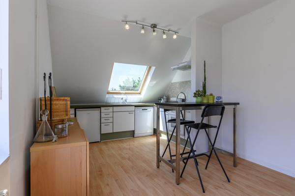 Nouveauté – Magnifique Duplex Spacieux et Lumineux à Illkirch