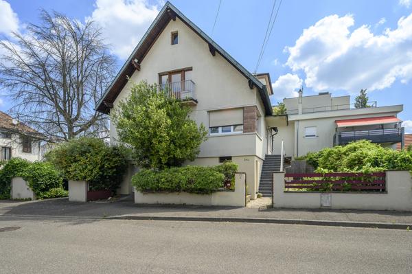 Nouveauté – Magnifique Duplex Spacieux et Lumineux à Illkirch