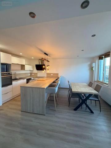 Location - Appartement La Feuillie 76220 4 pièces 95 m 2