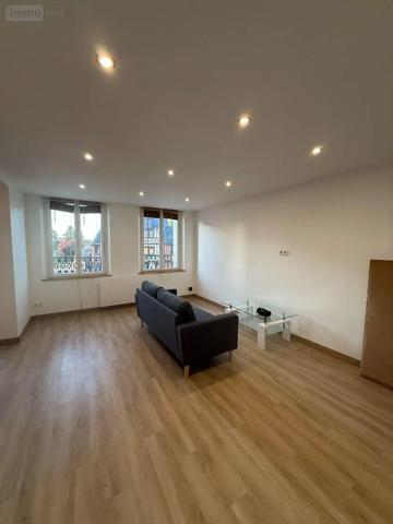 Location - Appartement La Feuillie 76220 4 pièces 95 m 2