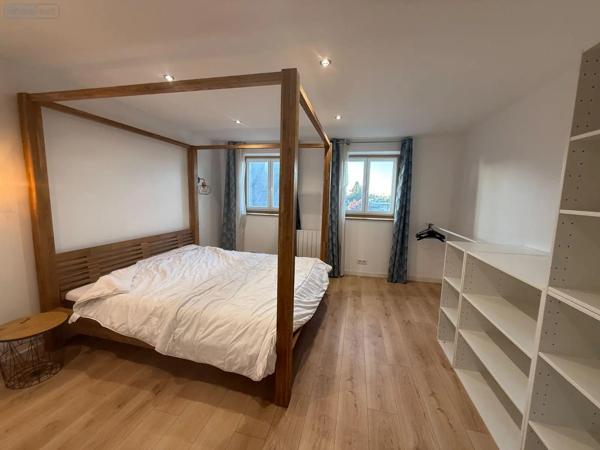 Location - Appartement La Feuillie 76220 4 pièces 95 m 2