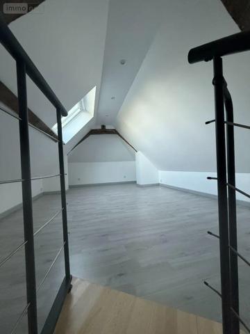 Location - Appartement La Feuillie 76220 4 pièces 95 m 2