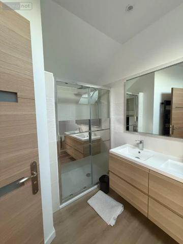 Location - Appartement La Feuillie 76220 4 pièces 95 m 2