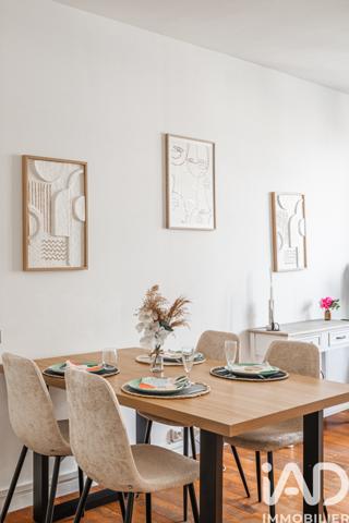 Appartement à vendre 3 pièces 77,7 m² Grenoble