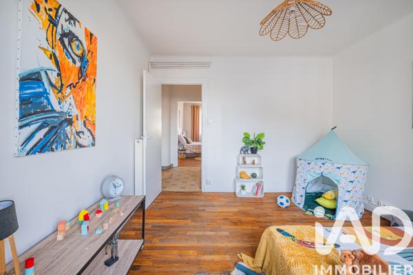 Appartement à vendre 3 pièces 77,7 m² Grenoble