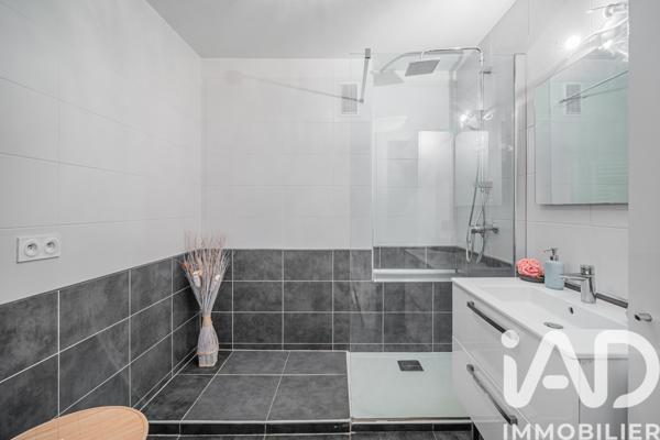 Appartement à vendre 3 pièces 77,7 m² Grenoble