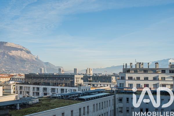Appartement à vendre 3 pièces 77,7 m² Grenoble