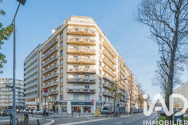 Appartement à vendre 3 pièces 77,7 m² Grenoble